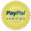 Official PayPal Seal