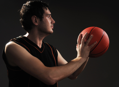 Basketball Shooting Tips from Springbak, Inc.