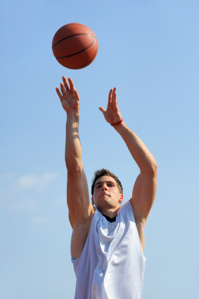 Jump Shot - Basketball