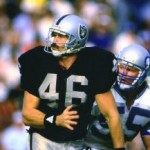 Todd Christensen, Oakland Raiders